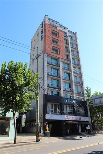 Daelim Residence Seúl Exterior foto