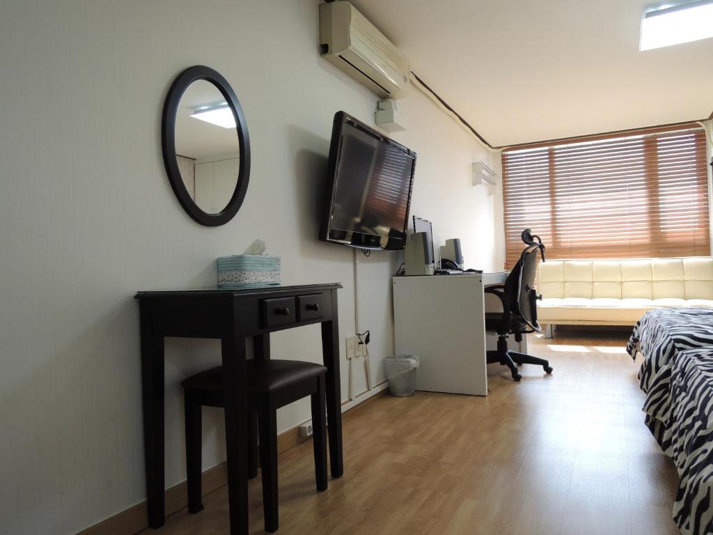 Daelim Residence Seúl Habitación foto